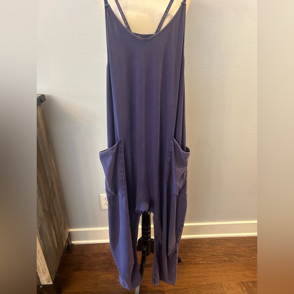 Free People Hot Shot Onesie Sz S - Picture 6 of 12